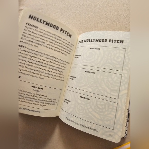 NEW! Pilgrim Soul Creative Thinking Journal AND Happiness Journal - Picture 6 of 10